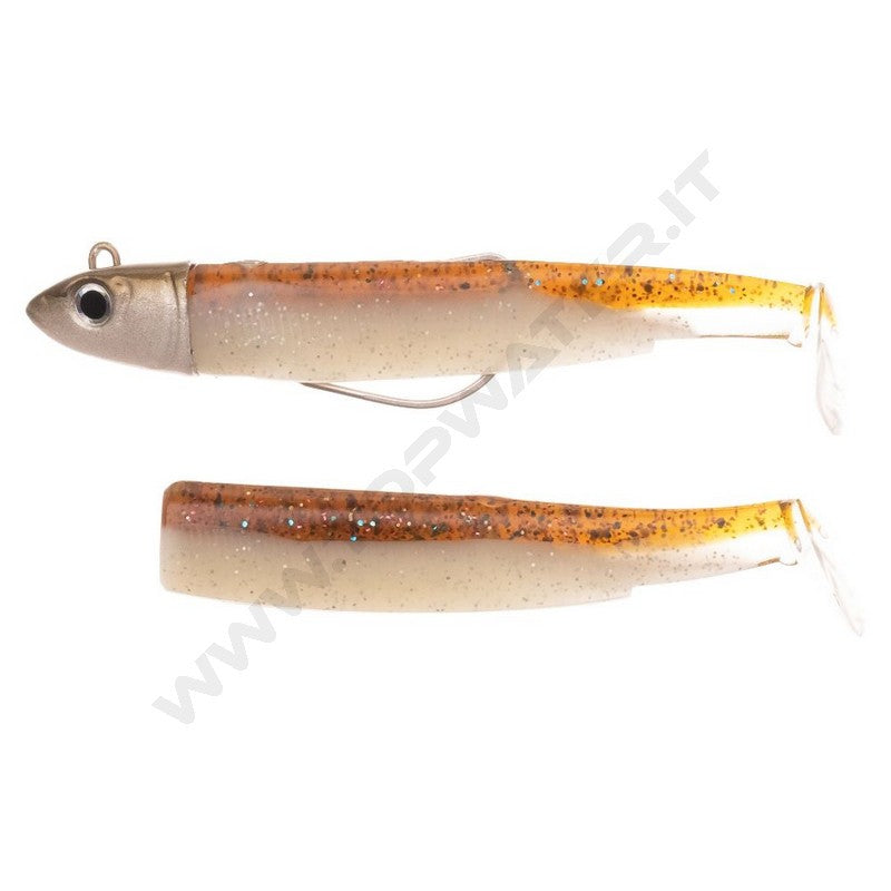 Fiiish Black Minnow Combo 2.5