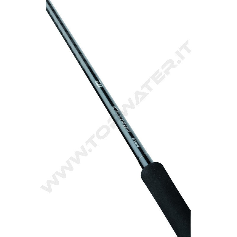 Daiwa Outrage XV monopezzo