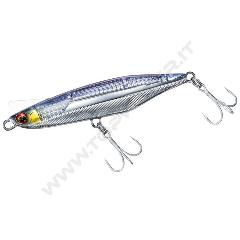Daiwa OverDrive Laser Impact