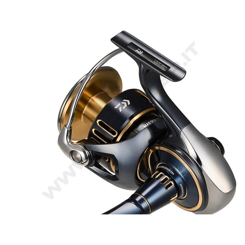 Daiwa 25 Saltiga G