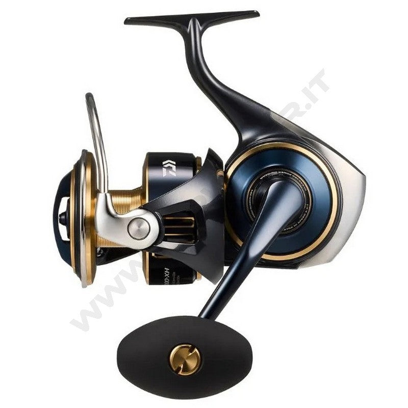 Daiwa 25 Saltiga G