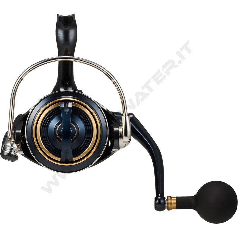 Daiwa 25 Saltiga G