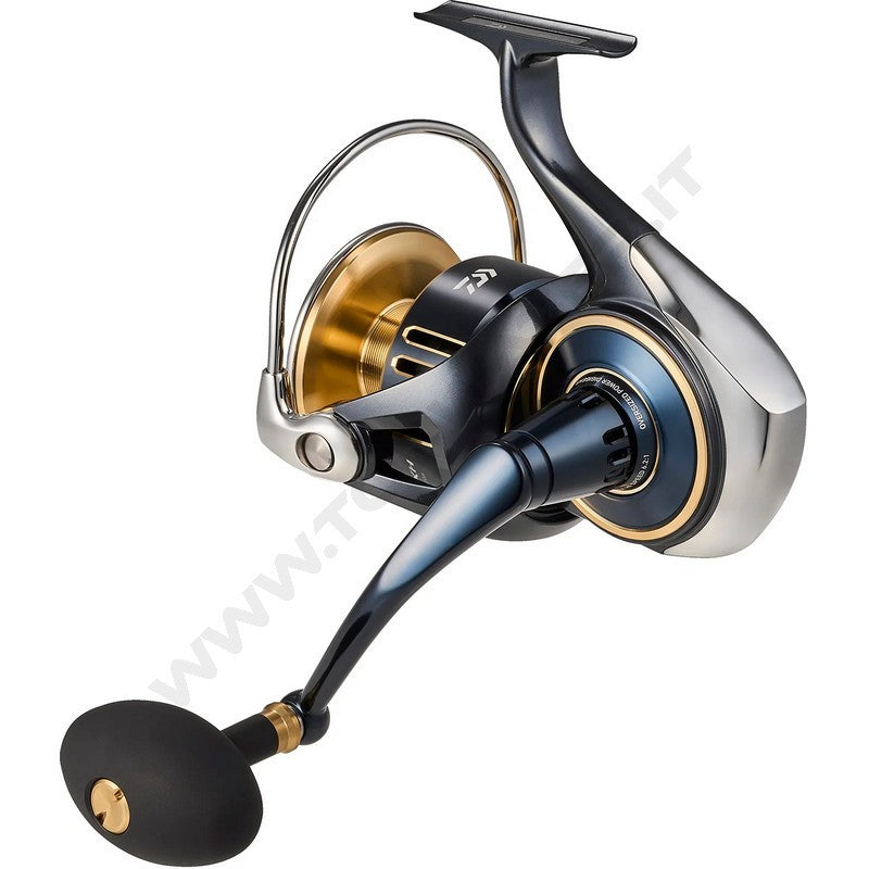Daiwa 25 Saltiga G