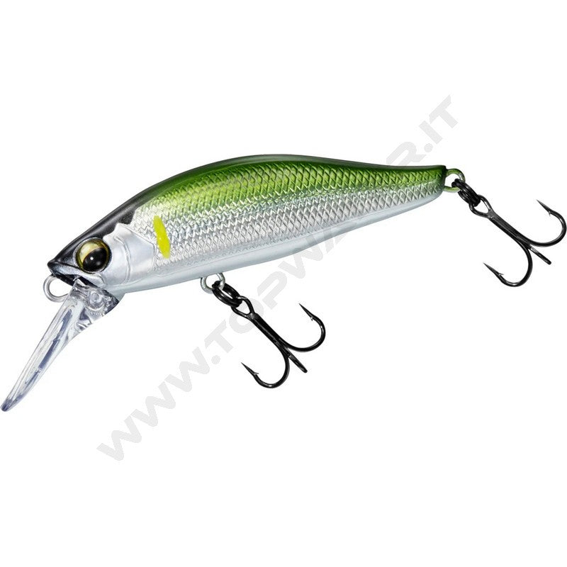 Daiwa Silver Creek Minnow Diving Custom
