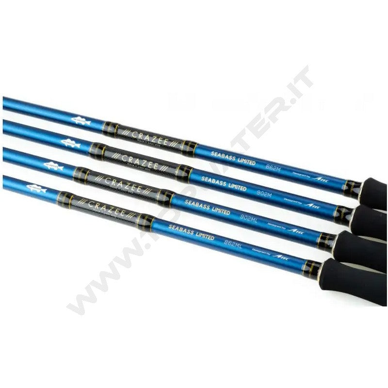 Atec Crazee Seabass Limited