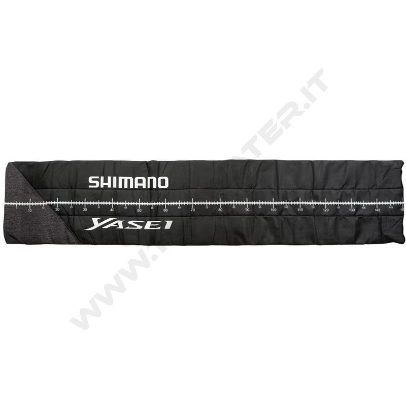 Shimano Yasei Sync Brag Mat misura pesci