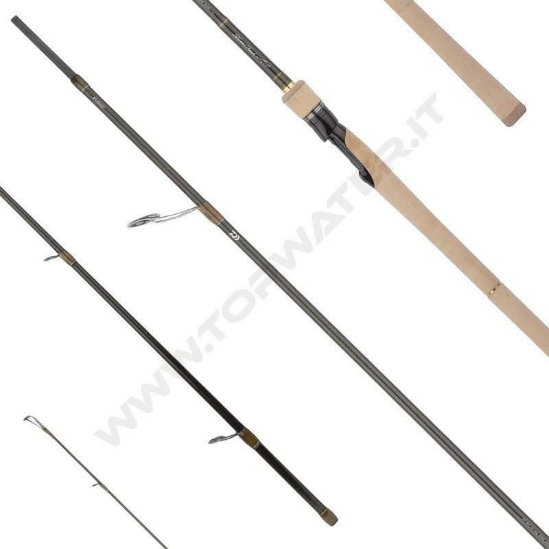 Daiwa Silver Creek Marmorata
