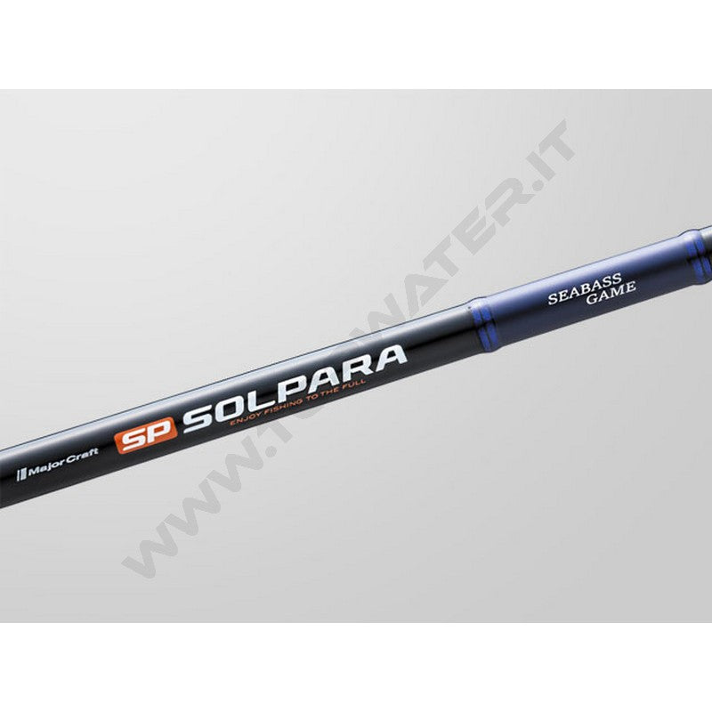 Major Craft Solpara Seabass 2025
