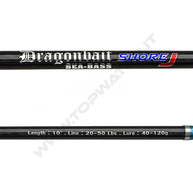 Smith Dragonbait Sea-Bass Shore J