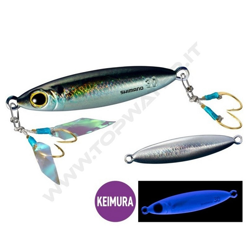 Shimano Ocea Stinger Butterfly Flat Light