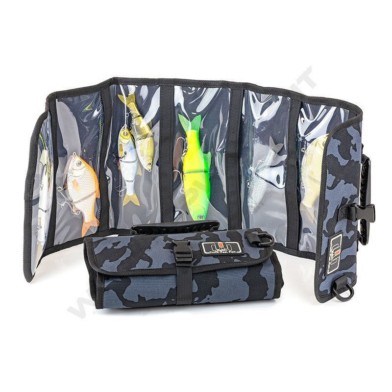 Molix Roll Up Lure Bag