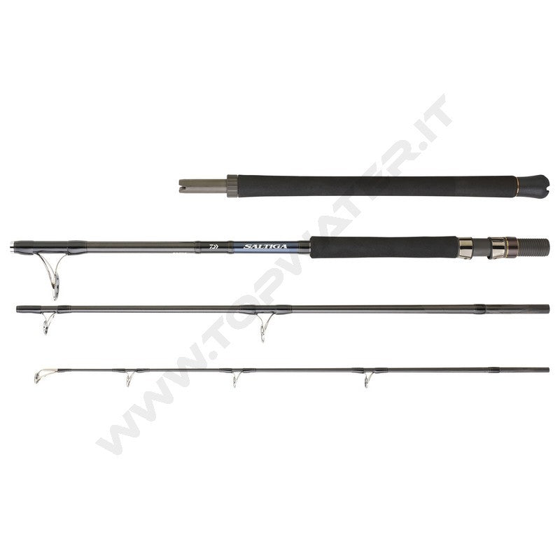 Daiwa Saltiga Air-Portable