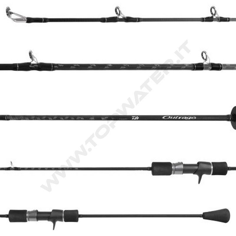 Daiwa Outrage XV Slow Jigging