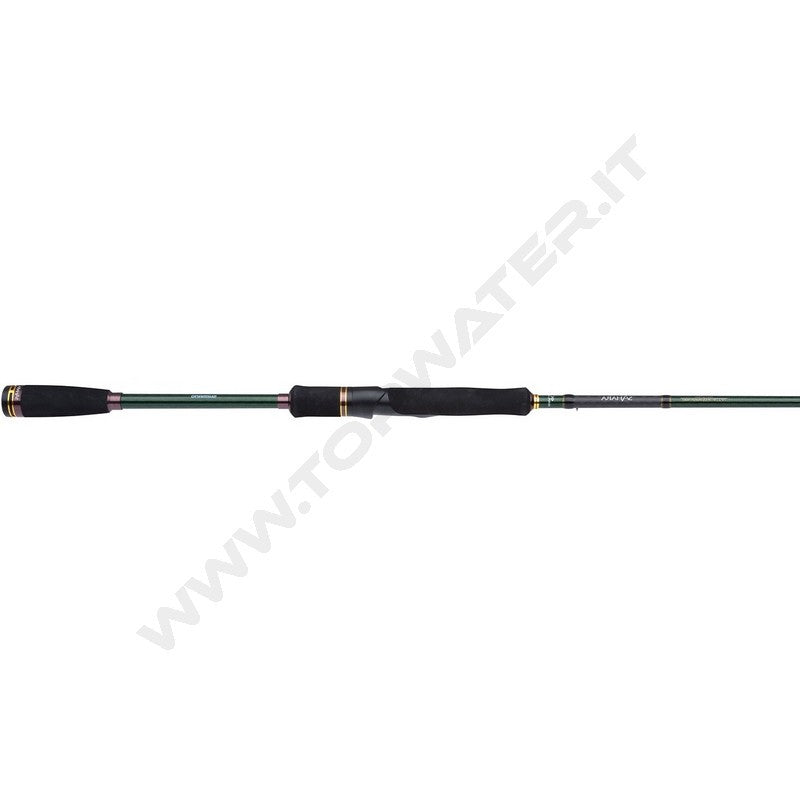 Shimano Canna Sahara Spinning Fast