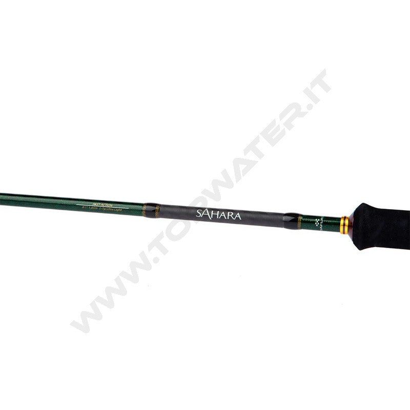 Shimano Canna Sahara Spinning Fast