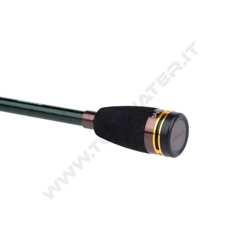 Shimano Canna Sahara Spinning Fast