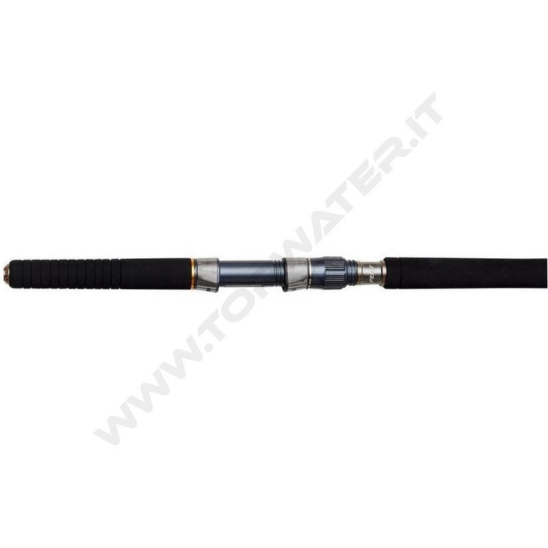 Penn Battalion Solid Jigging Spinning