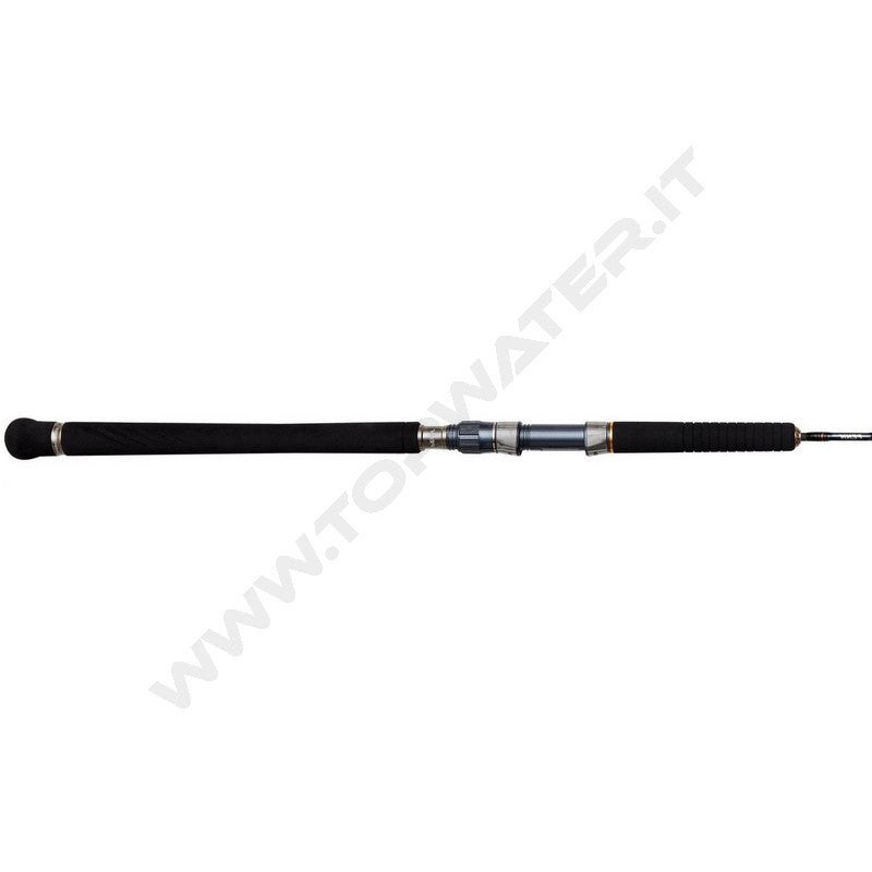 Penn Battalion Solid Jigging Spinning