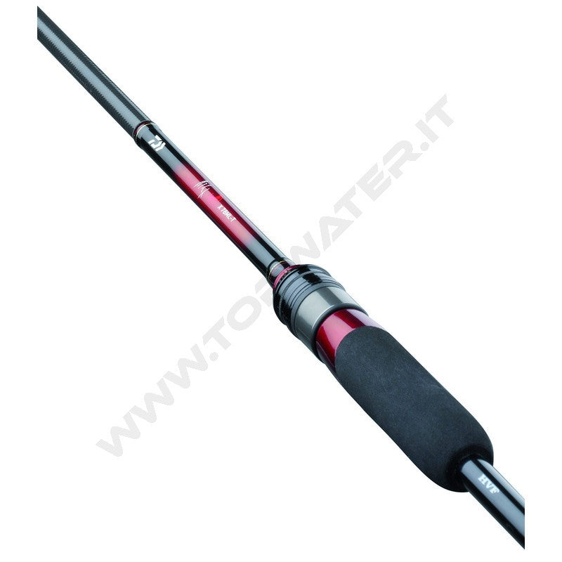 Daiwa canne Gekkabijin X