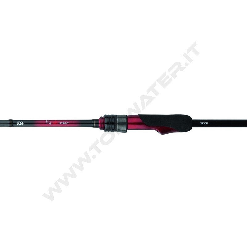 Daiwa canne Gekkabijin X
