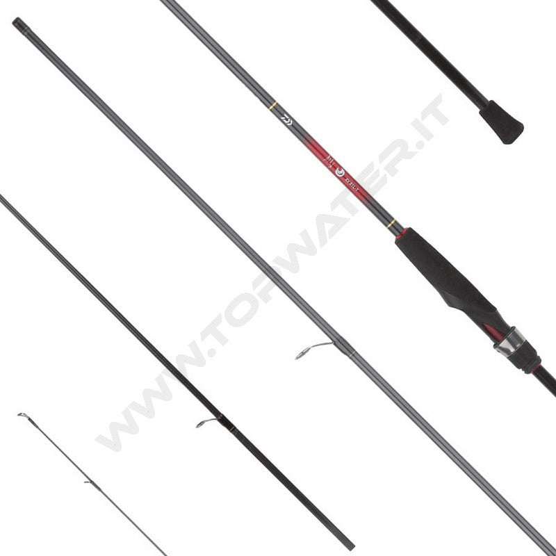 Daiwa canne Gekkabijin XV