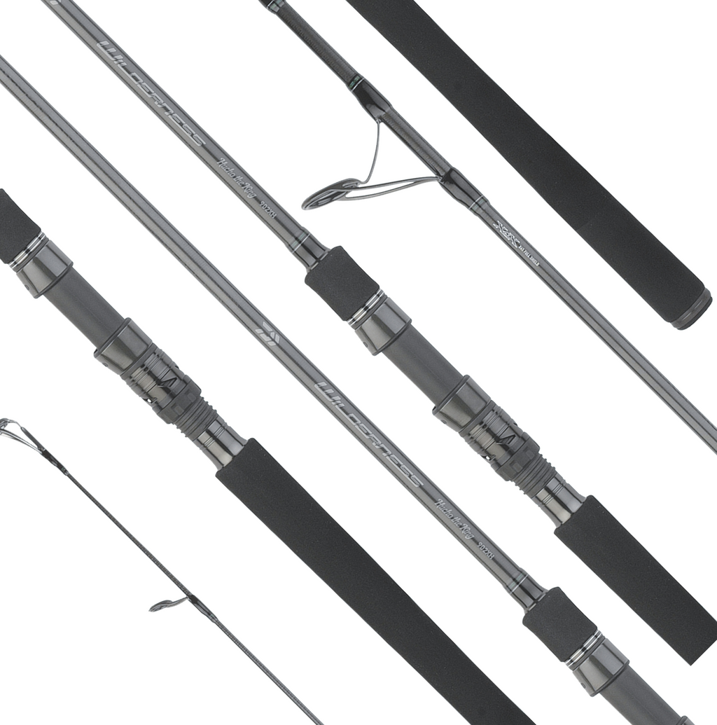 Daiwa 26 Wilderness Hucho The King