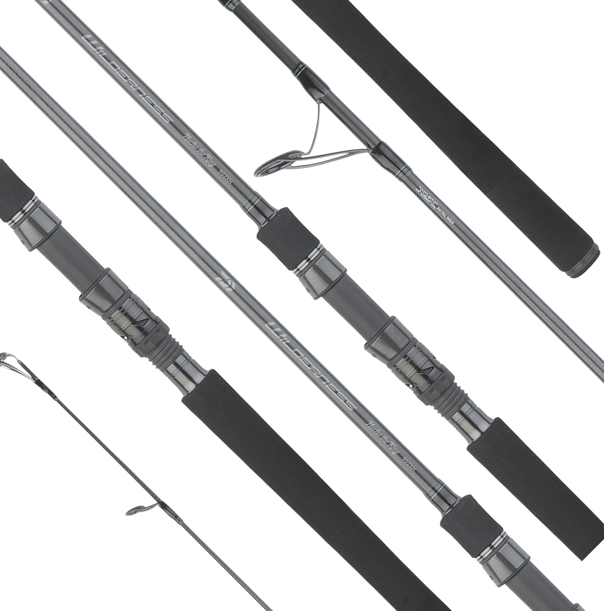 Daiwa 26 Wilderness Hucho The King