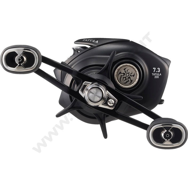 Daiwa 25 Tatula TW 200