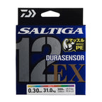 Daiwa UVF Saltiga Durasensor ×12EX+Si3