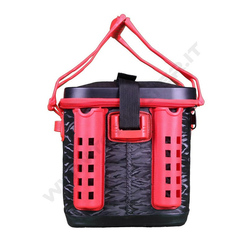 Golden Catch Rod Stand Bakkan Bag