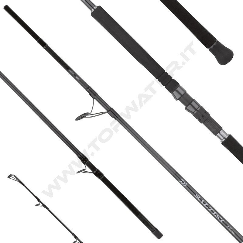 Daiwa Saltist SX SJ Jig Special