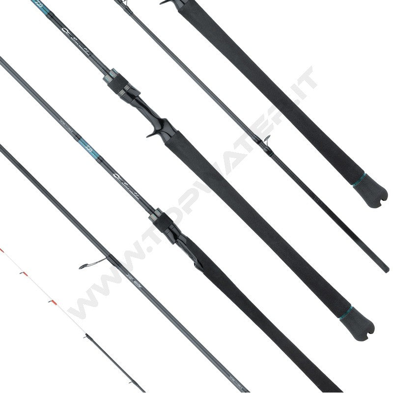 Daiwa 25 Emeraldas Tataki