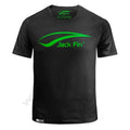 Jack Fin Black T-Shirt