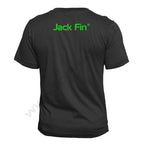 Jack Fin Black T-Shirt
