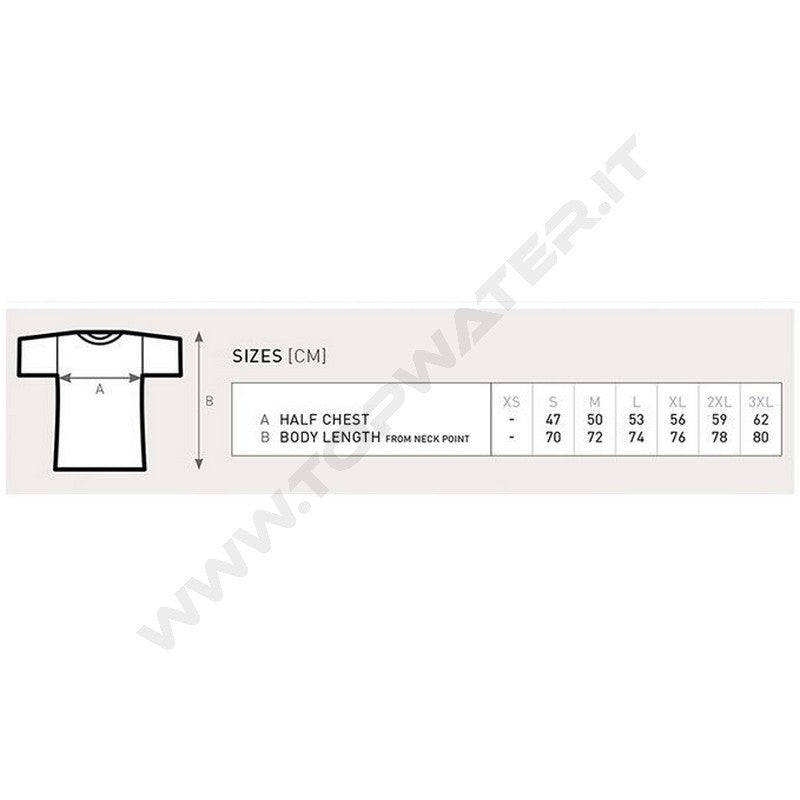 Jack Fin Serra S210 T-Shirt
