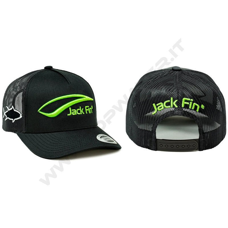 Jack Fin Cap