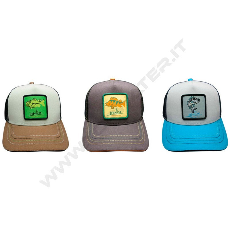 Molix Trucker Hat