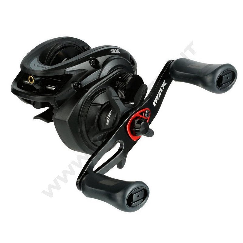 Abu Garcia Max 5 SX Low Profile
