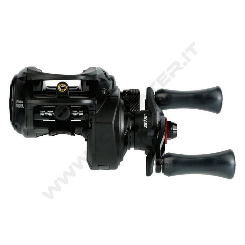 Abu Garcia Max 5 SX Low Profile