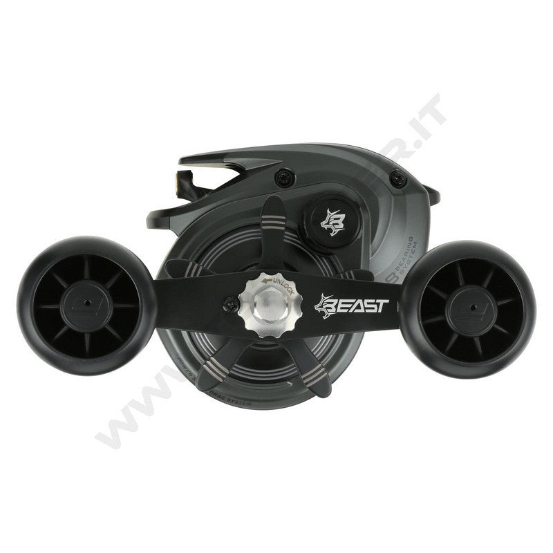 Abu Garcia Beast Casting Low Profile