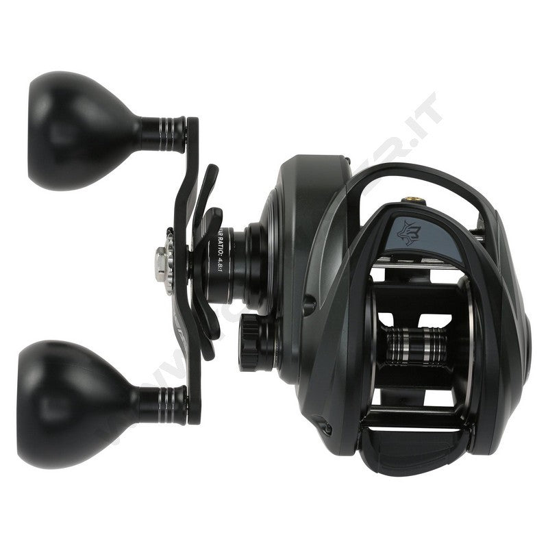 Abu Garcia Beast Casting Low Profile