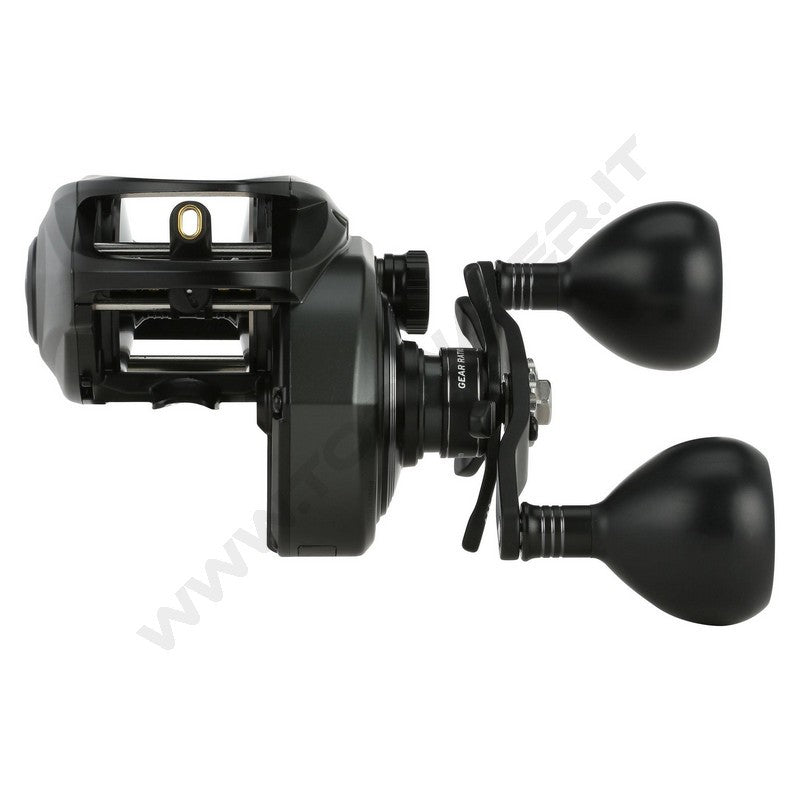 Abu Garcia Beast Casting Low Profile