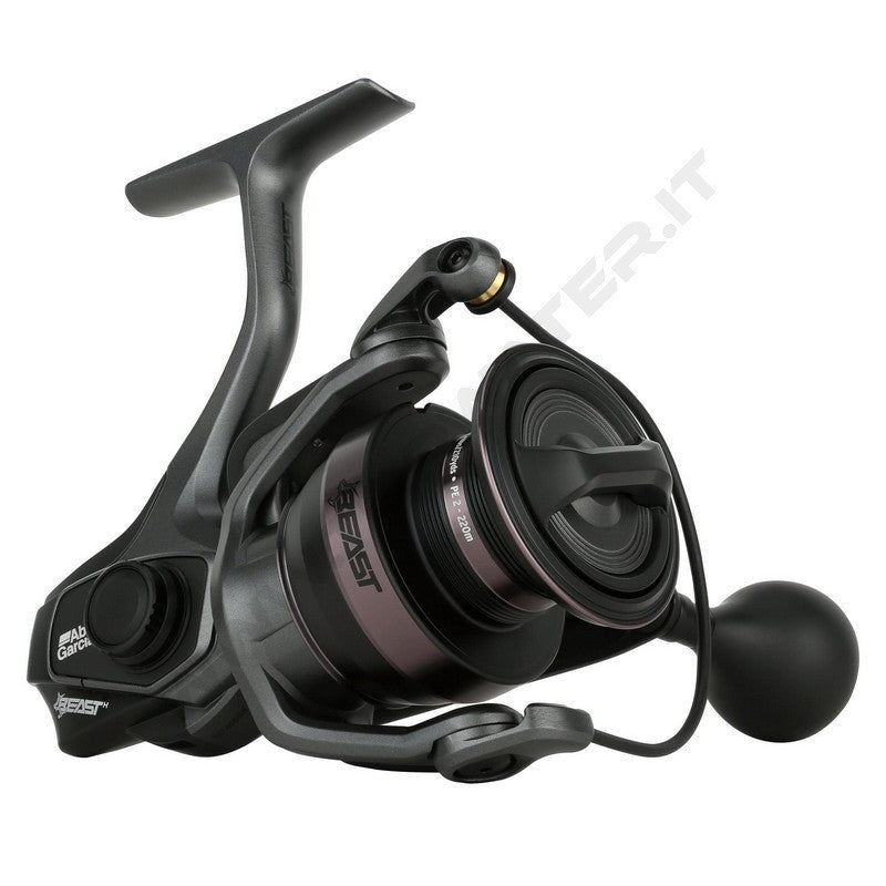Abu Garcia mulinello Beast Spinning