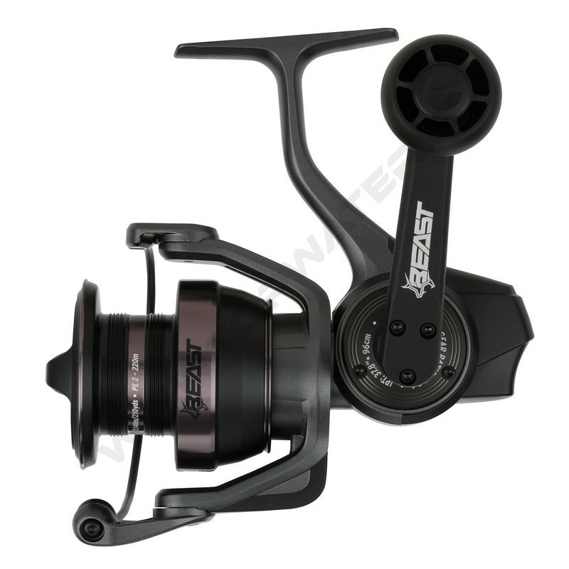 Abu Garcia mulinello Beast Spinning
