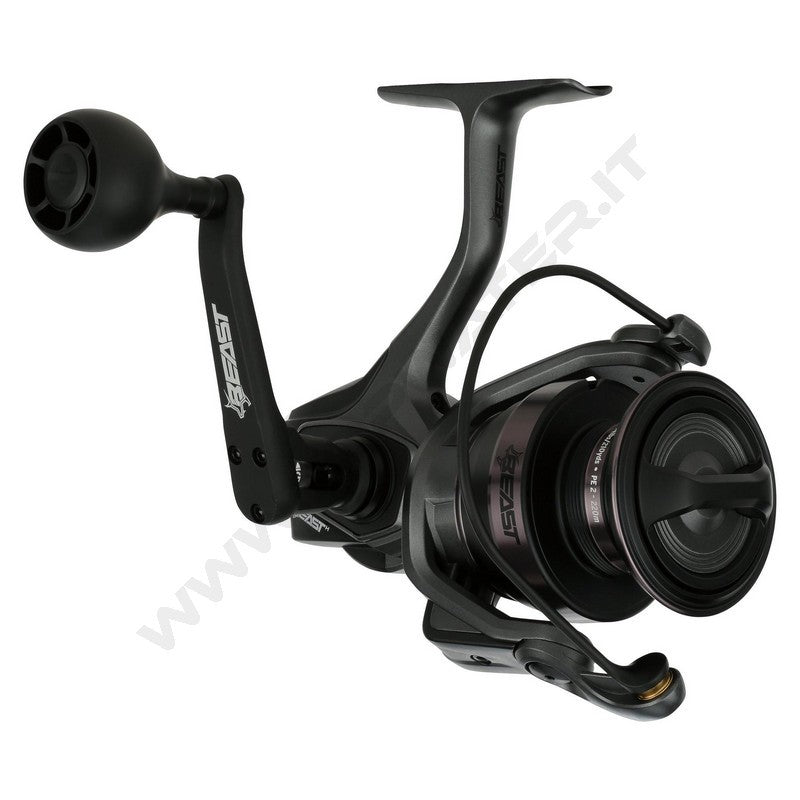 Abu Garcia mulinello Beast Spinning