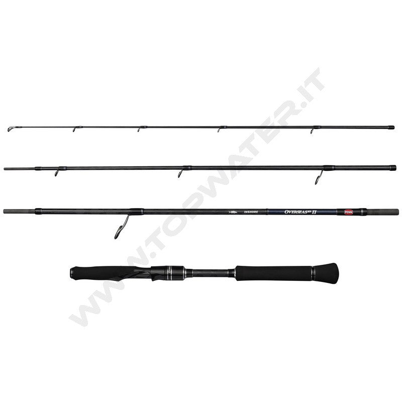 Penn Overseas XT II Inshore