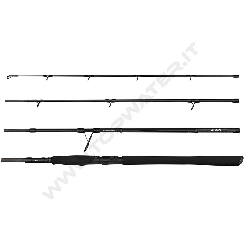 Savage Gear Alpha SG2 Big Bait TR