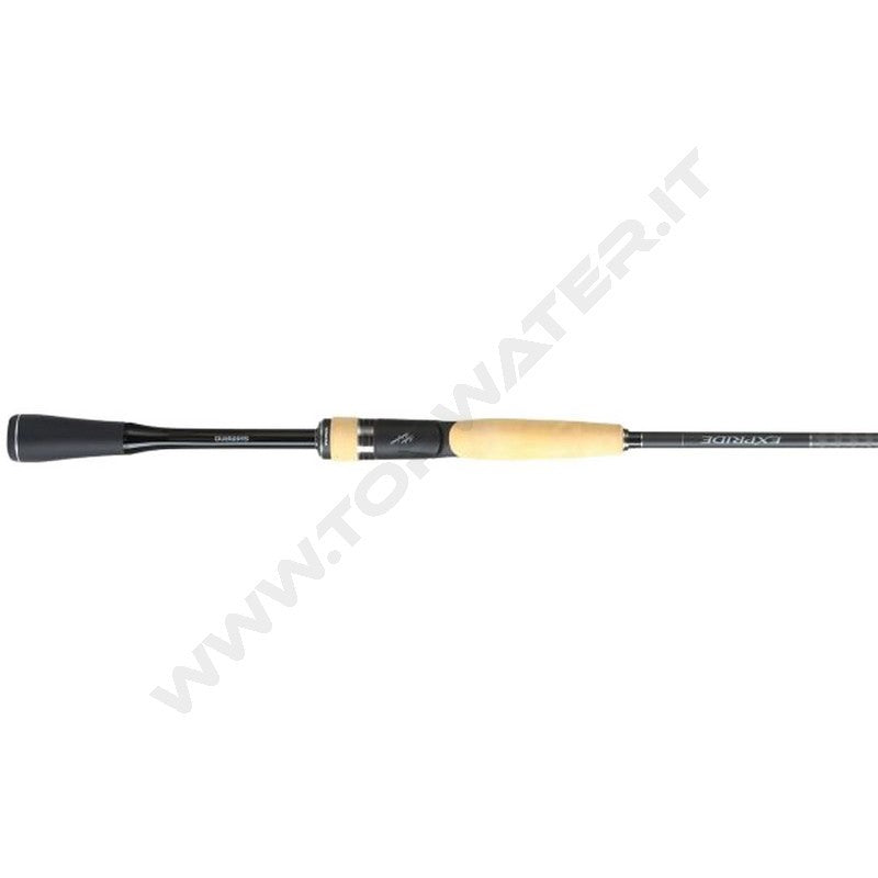 Shimano Expride 2022 Spinning offset handle