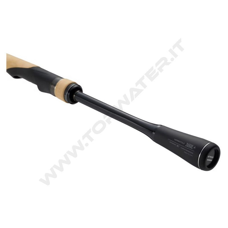 Shimano Expride 2022 Spinning offset handle