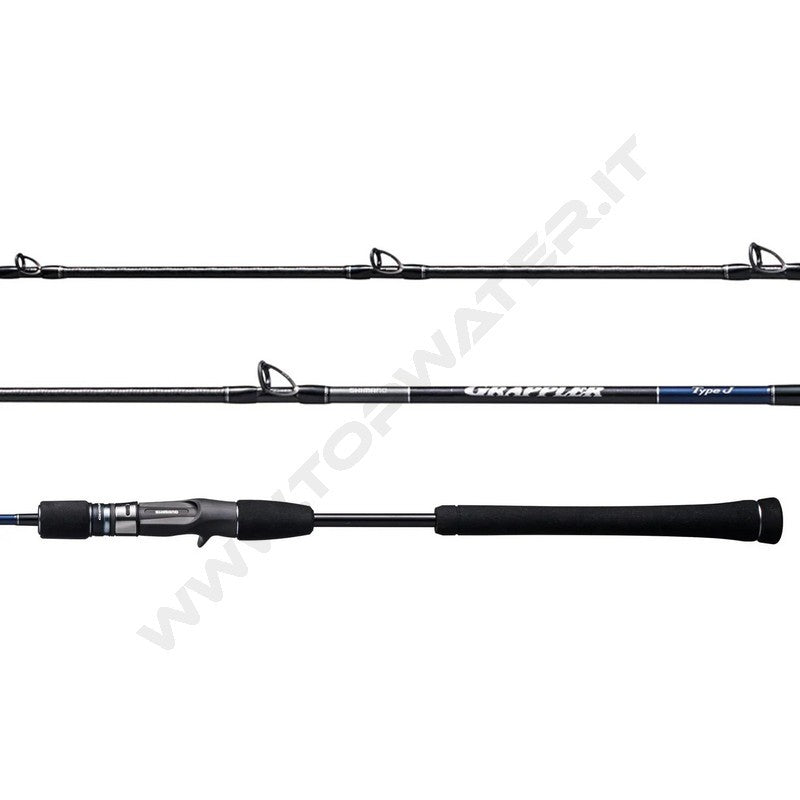Shimano 19 Grappler Type Jig Cast